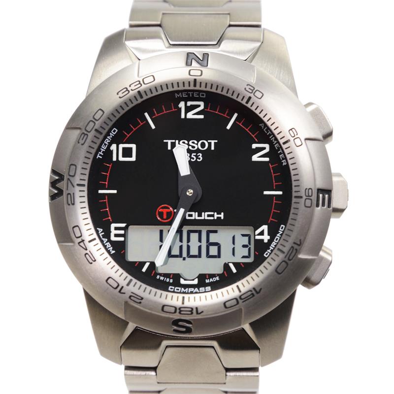 Tissot t0474204405700 deals