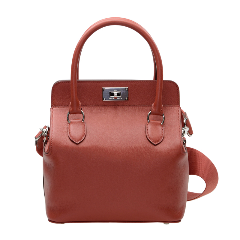 Hermes brique color hot sale