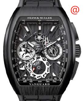 Franck muller outlet vanguard grande date