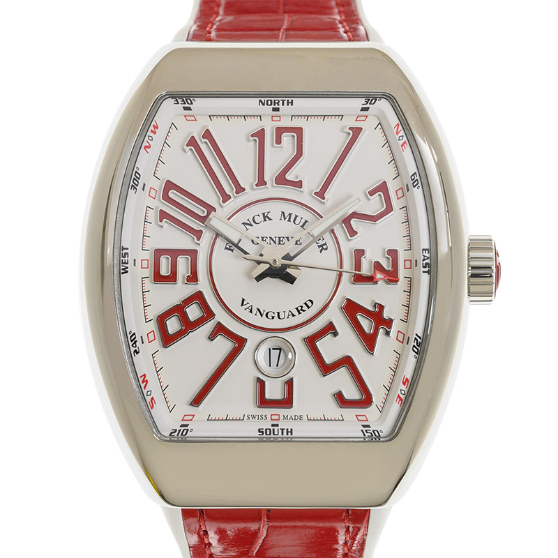 Franck muller hotsell vanguard classical