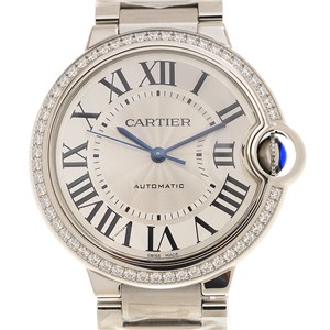 NEW CARTIER BALLON BLEU W4BB0024