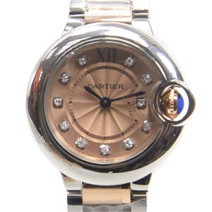 NEW CARTIER BALLON BLEU WE902052