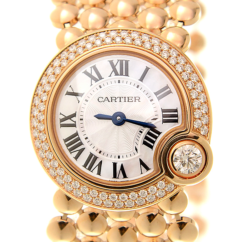 NEW CARTIER BALLON BLEU WE902057