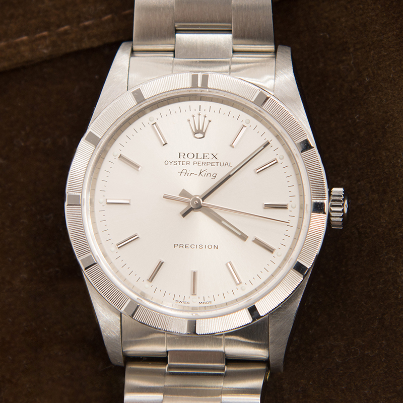 Rolex 99 hot sale air king