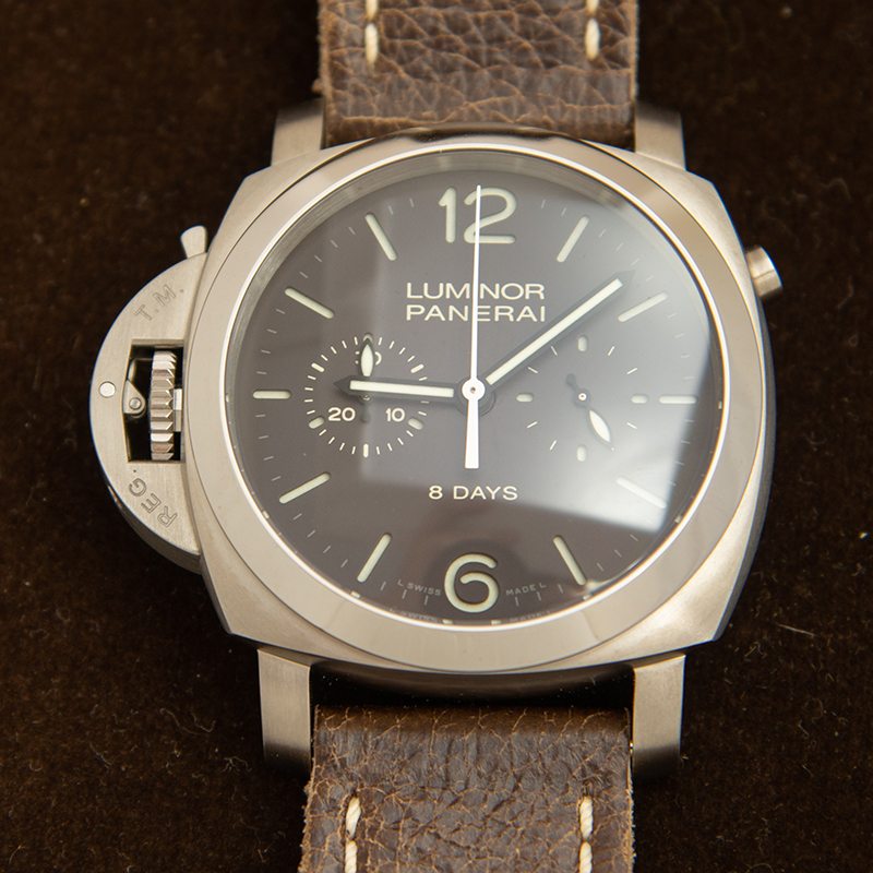 panerai 345