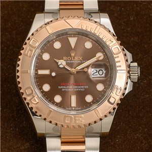 Rolex milgauss rose on sale gold