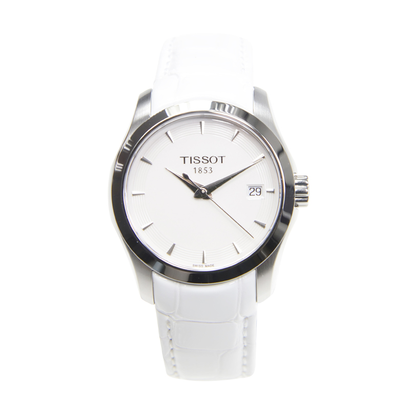 NEW TISSOT T-CLASSIC T035.210.16.011.00