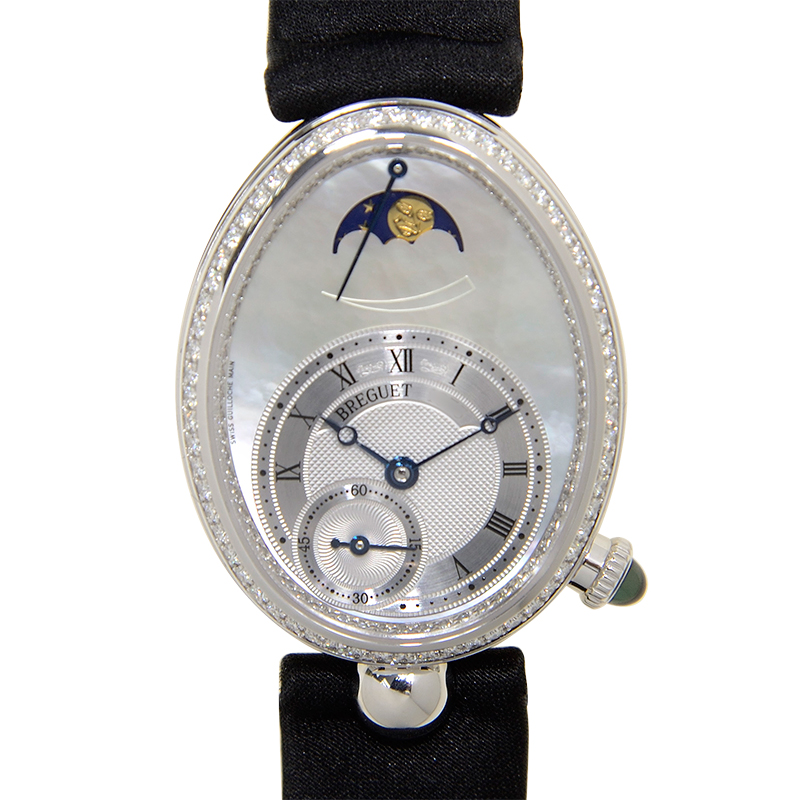 NEW BREGUET REINE DE NAPLES 8908BB 52 864 D00D