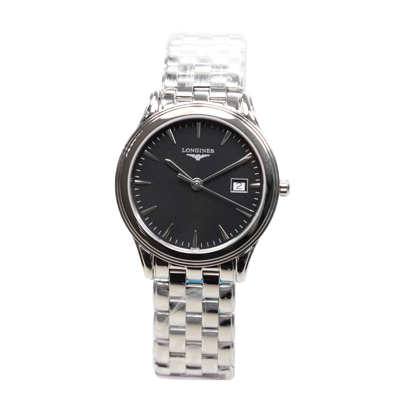 NEW LONGINES FLAGSHIP L4.716.4.52.6