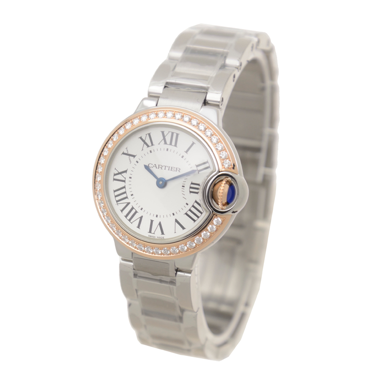 NEW CARTIER BALLON BLEU WE902079
