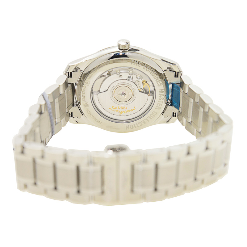 NEW LONGINES MASTER L2.793.4.78.6