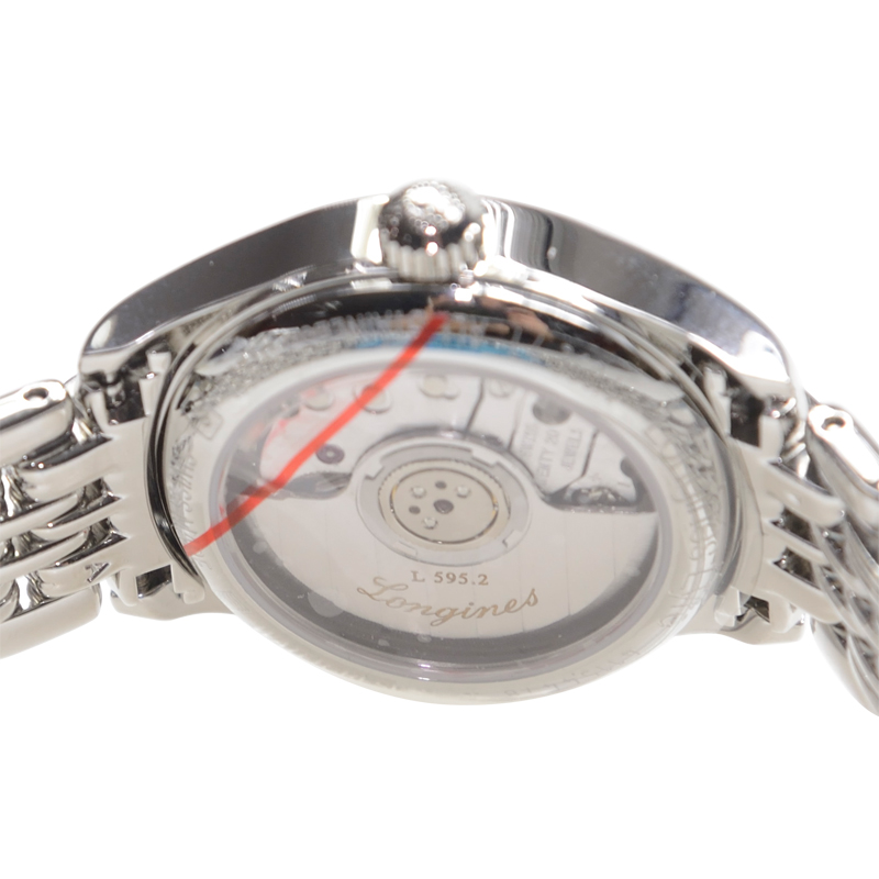 NEW LONGINES LONGINES LYRE L4.360.4.11.6