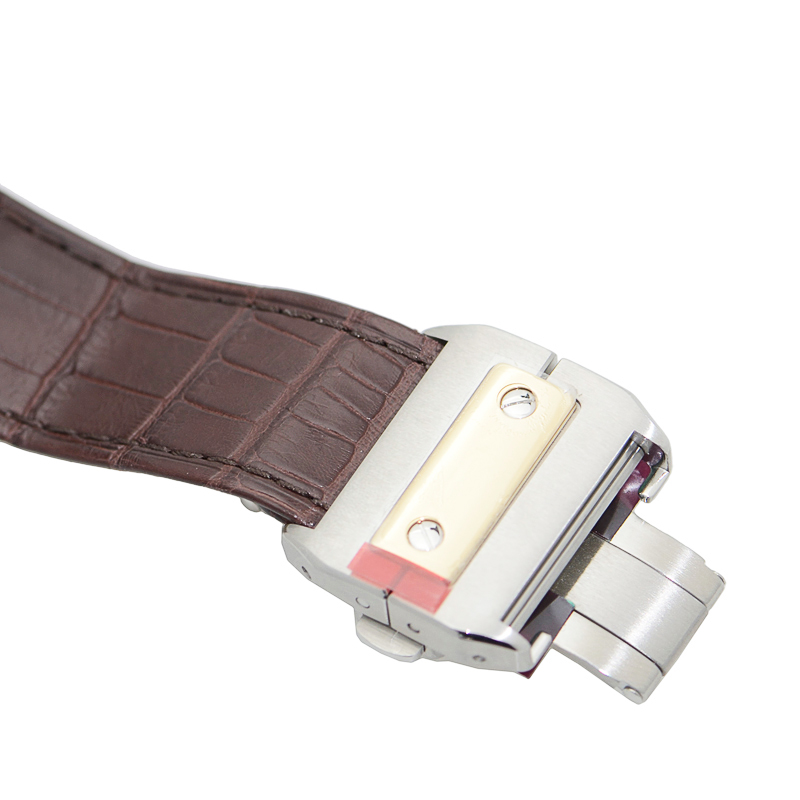 NEW CARTIER SANTOS W20072X7