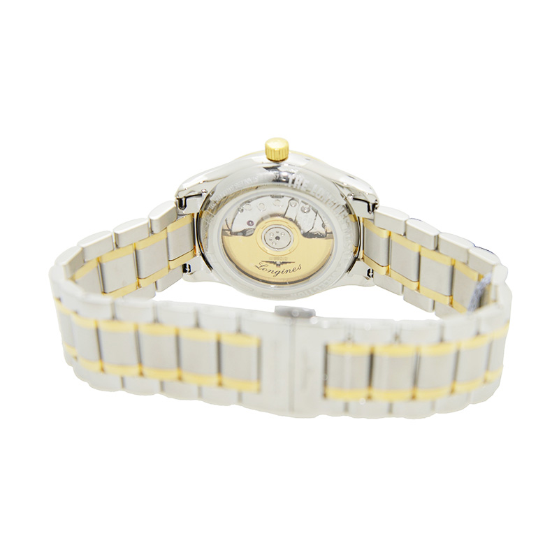 NEW LONGINES MASTER L2.257.5.57.7