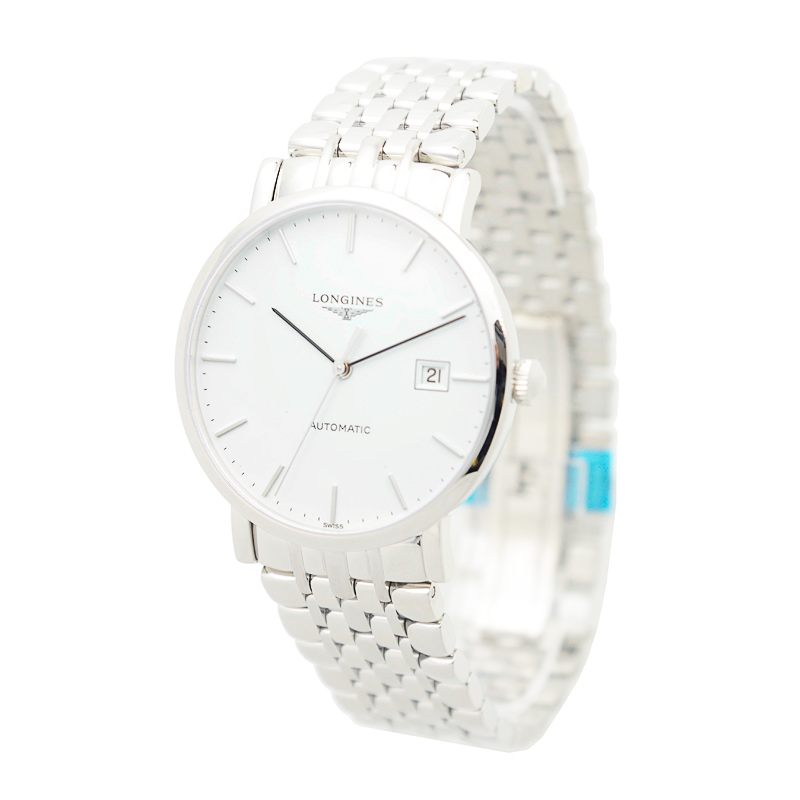 NEW LONGINES ELEGANT L4.910.4.12.6