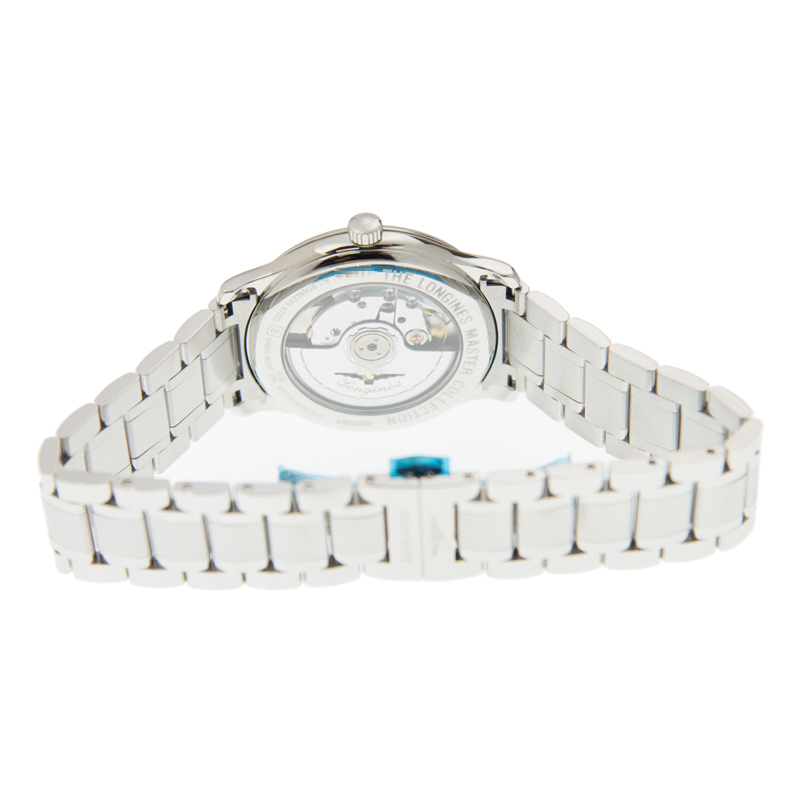NEW LONGINES MASTER L2.628.4.97.6