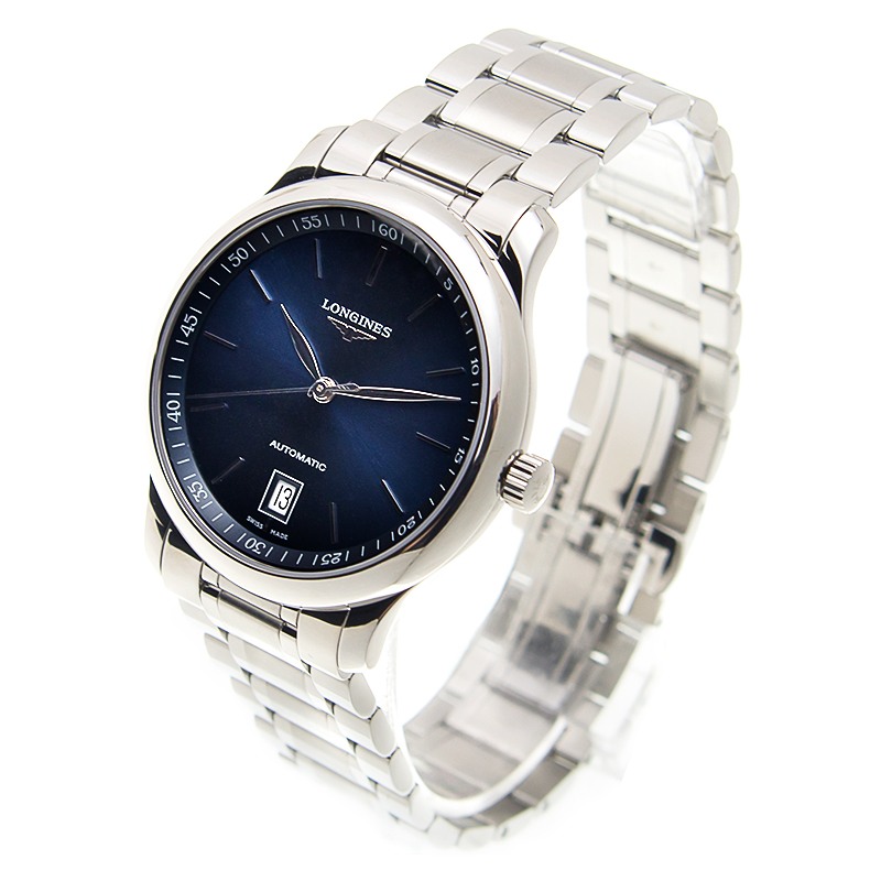 NEW LONGINES MASTER L2.628.4.92.6