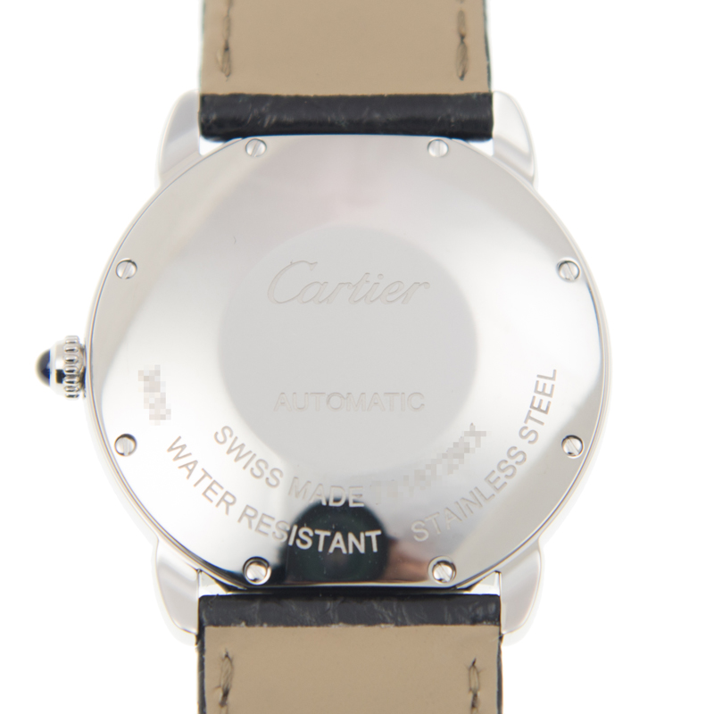 NEW CARTIER RONDE SOLO DE CARTIER WSRN0013