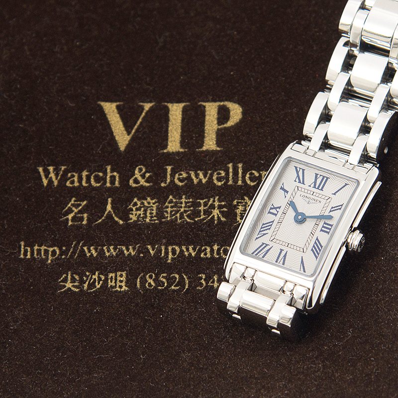 NEW LONGINES DOLCE VITA L5.258.4.71.6