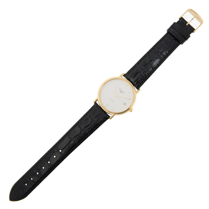 NEW LONGINES PRESENCE L4.821.2.12.2