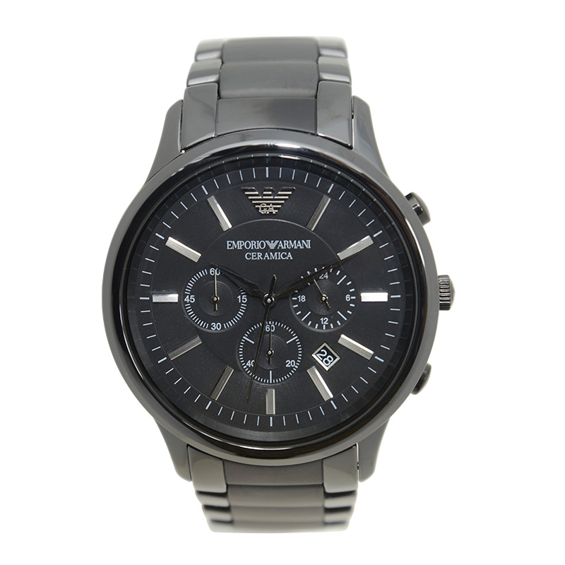 全新ARMANI 阿瑪尼CHRONOGRAPH AR1451