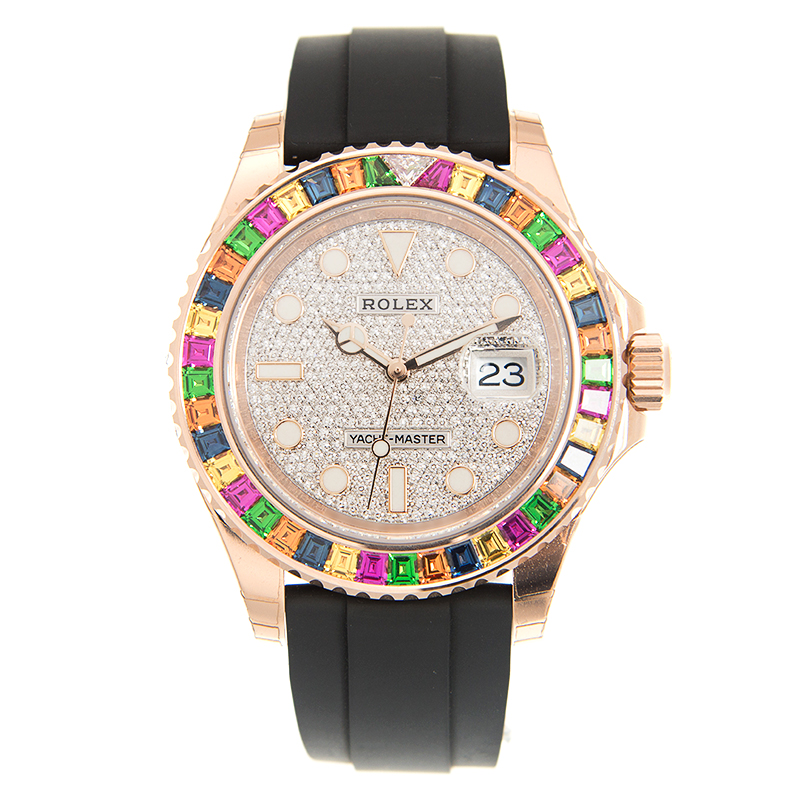 Rolex 116695sats deals