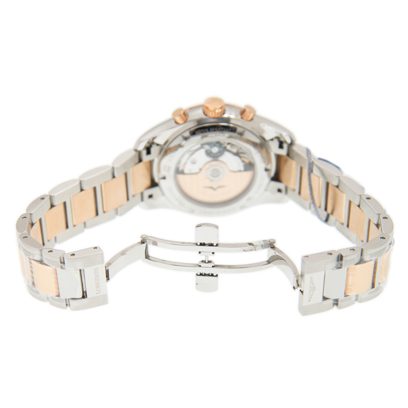 NEW LONGINES CONQUEST L2.786.5.76.7