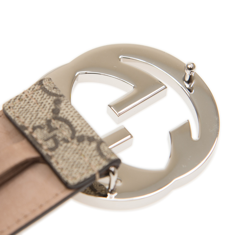 NEW GUCCI BELT 411924 KGDHN 9643 DARK BROWN LEATHER 90CM