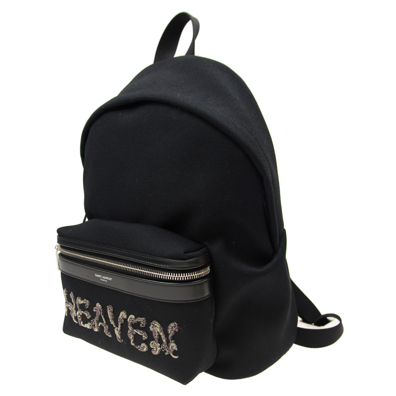 Saint laurent deals heaven backpack