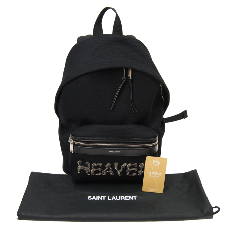 saint laurent heaven backpack