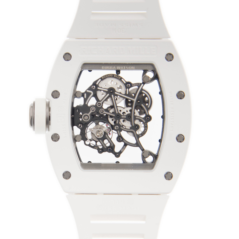 全新RICHARD MILLE 理查德米勒男仕系列 