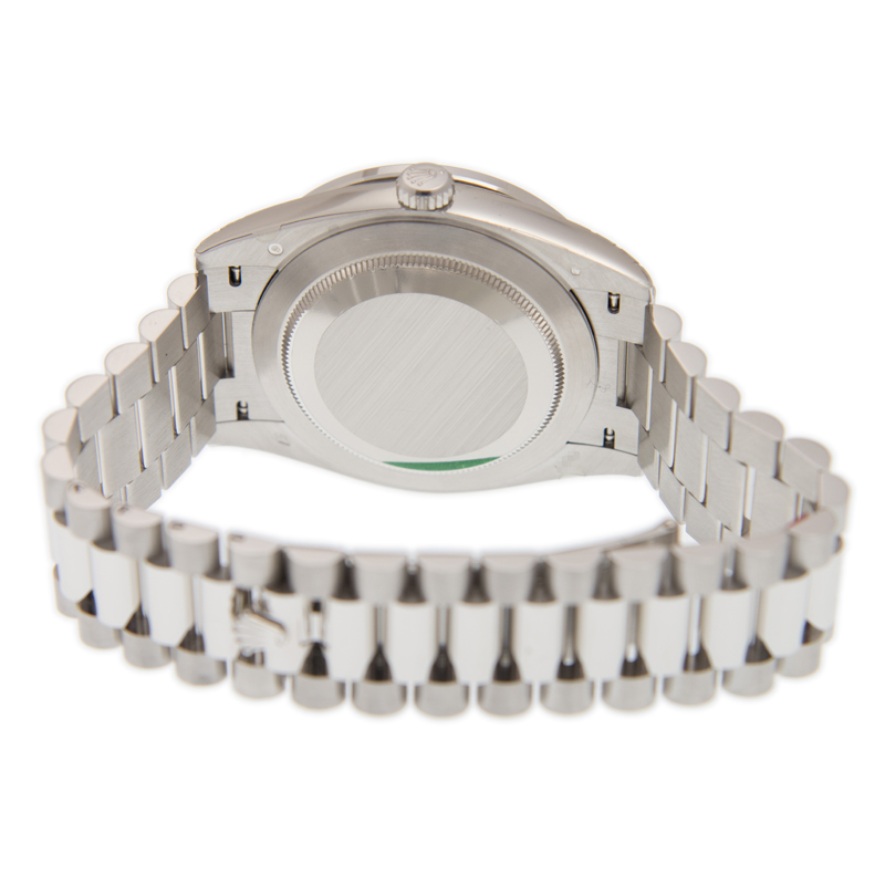 NEW ROLEX DAY-DATE 228396TEM