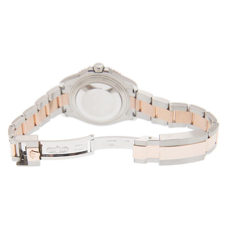 NEW ROLEX YACHT MASTER 268621-0004