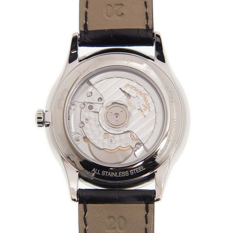 longines flagship 2018