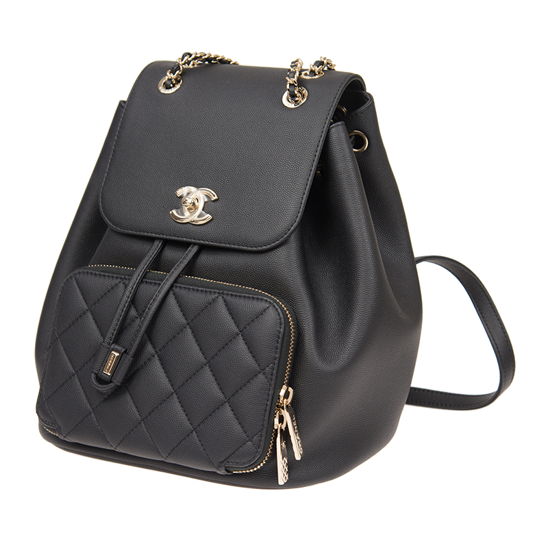 chanel backpack price