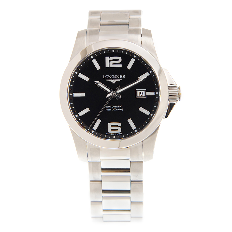 Longines l37774586 discount