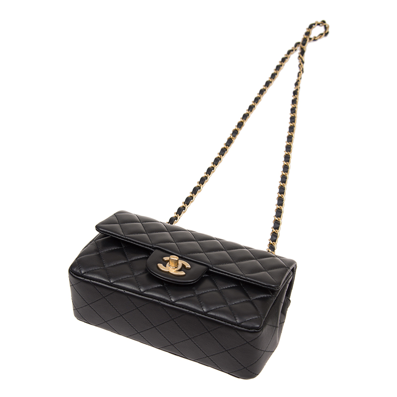 NEW CHANEL BAGS A69900 CROSSBODY BAG MINI FLAP BAG