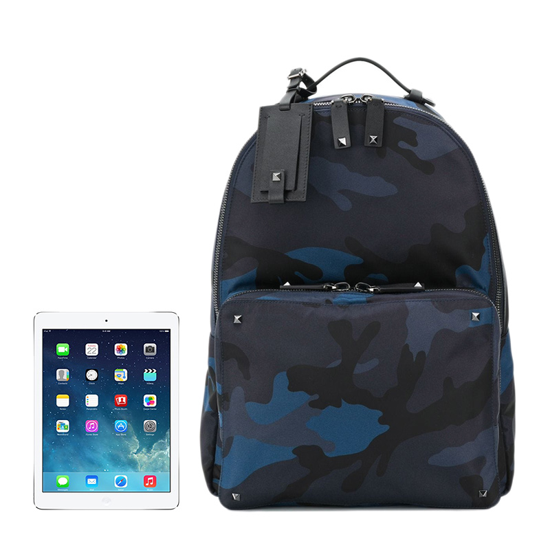 NEW VALENTINO BACKPACK RY2B0340 NE5 M30 