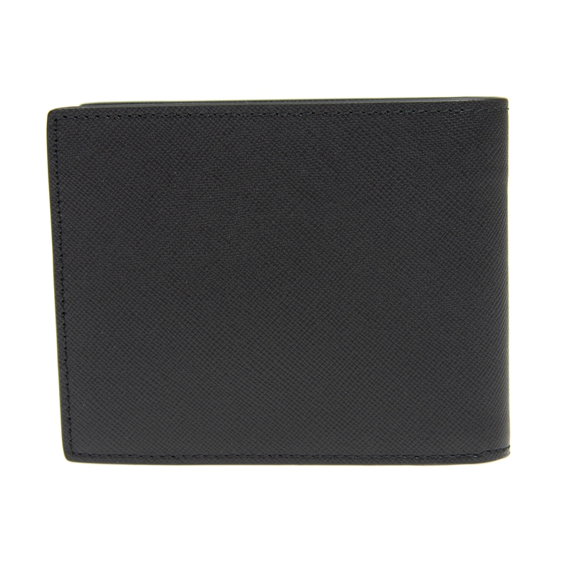 NEW MONTBLANC WALLETS MONTBLANC 113215 SHORT FOLD WALLET