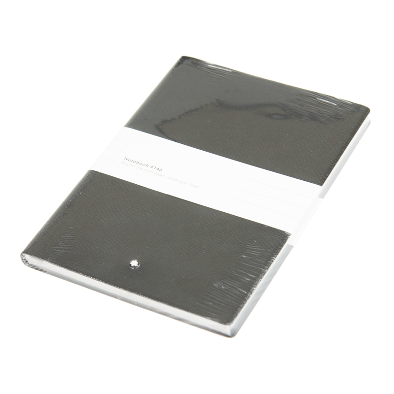 モンブラン モンブラン ノート 146 ブラック 113294 ノート 146