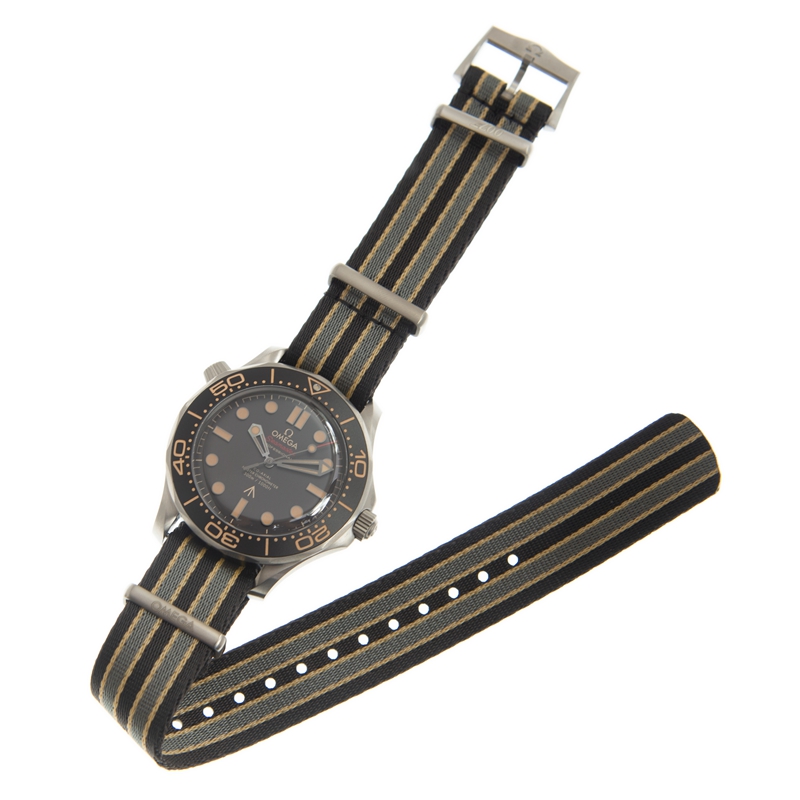 NEW OMEGA SEAMASTER 210.92.42.20.01.001 