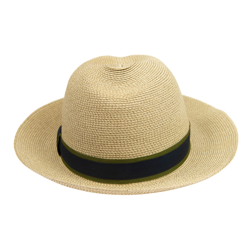NEW HERMES FUNK HAT VINE BLUE/GREEN