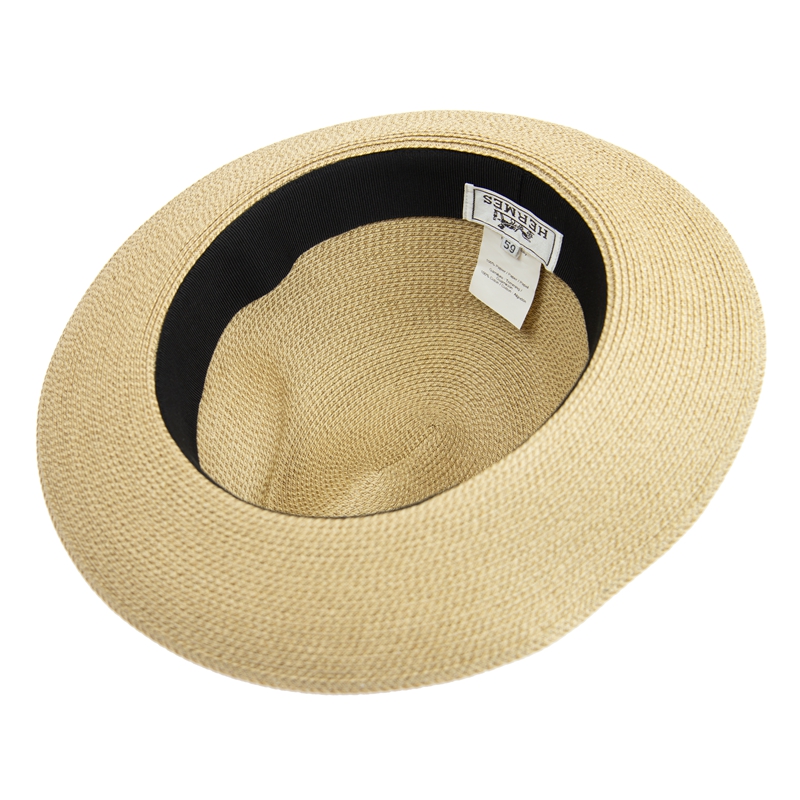 NEW HERMES FUNK HAT VINE BLUE/GREEN
