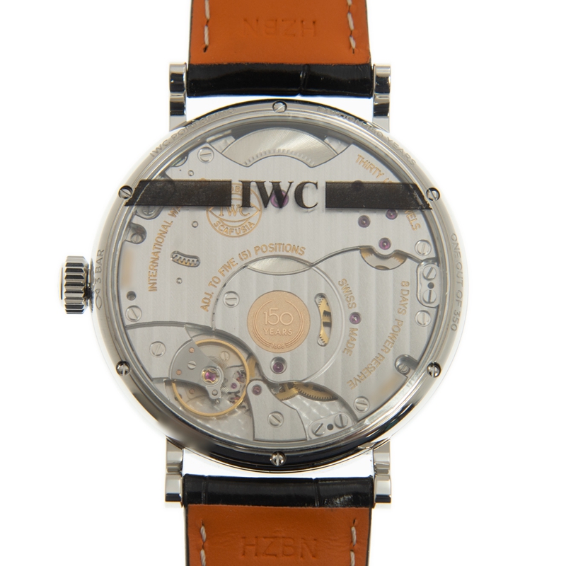 NEW IWC PORTOFINO IW516405 LTD 350 PCS