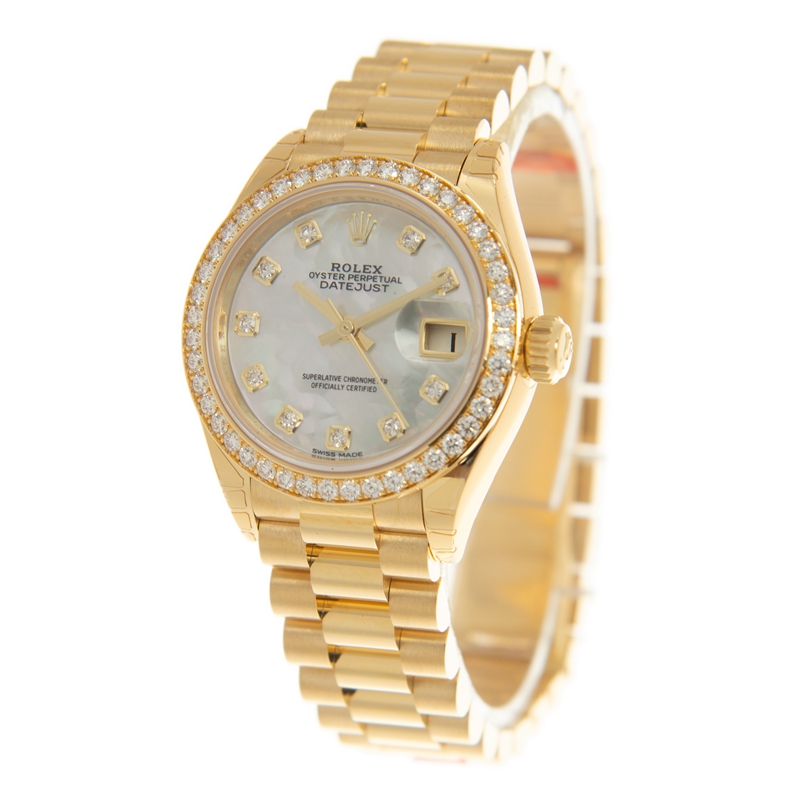 NEW ROLEX LADY DATEJUST 279138RBR-0015