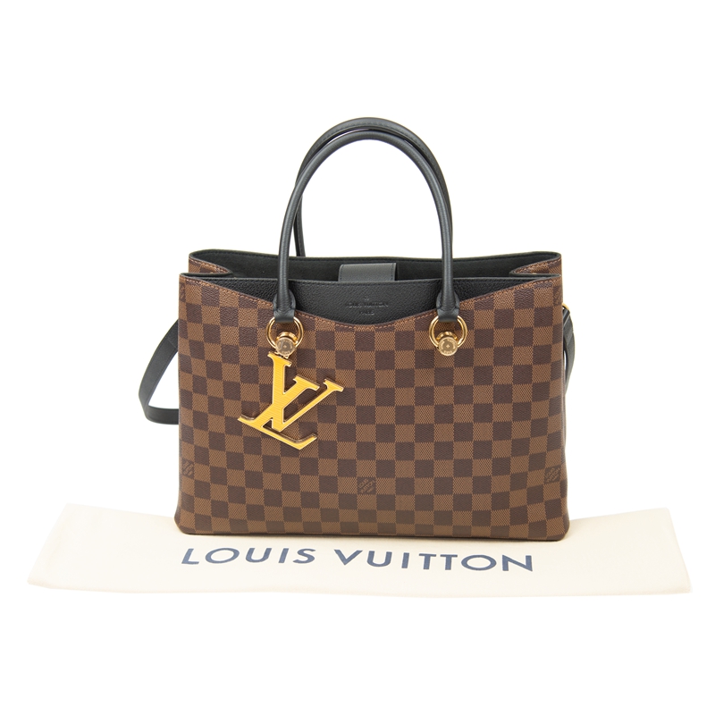 NEW LOUIS VUITTON HANDBAGS RIVERSIDE N40050 SHOULDER BAG/HANDBAG DAMIER