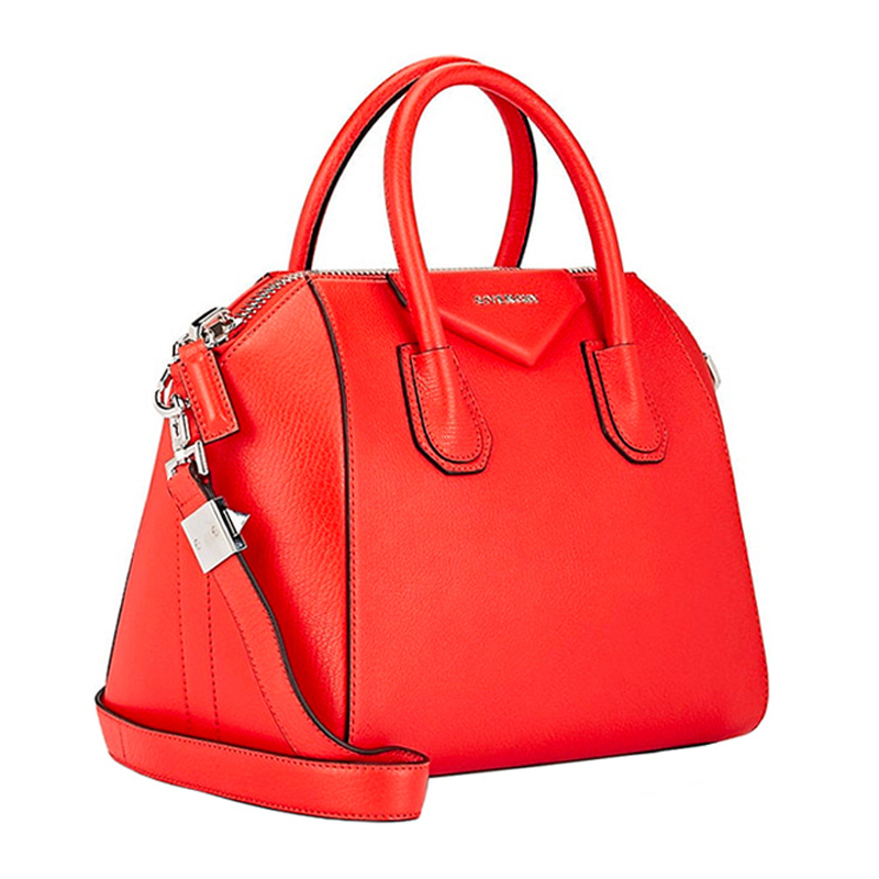 red givenchy purse