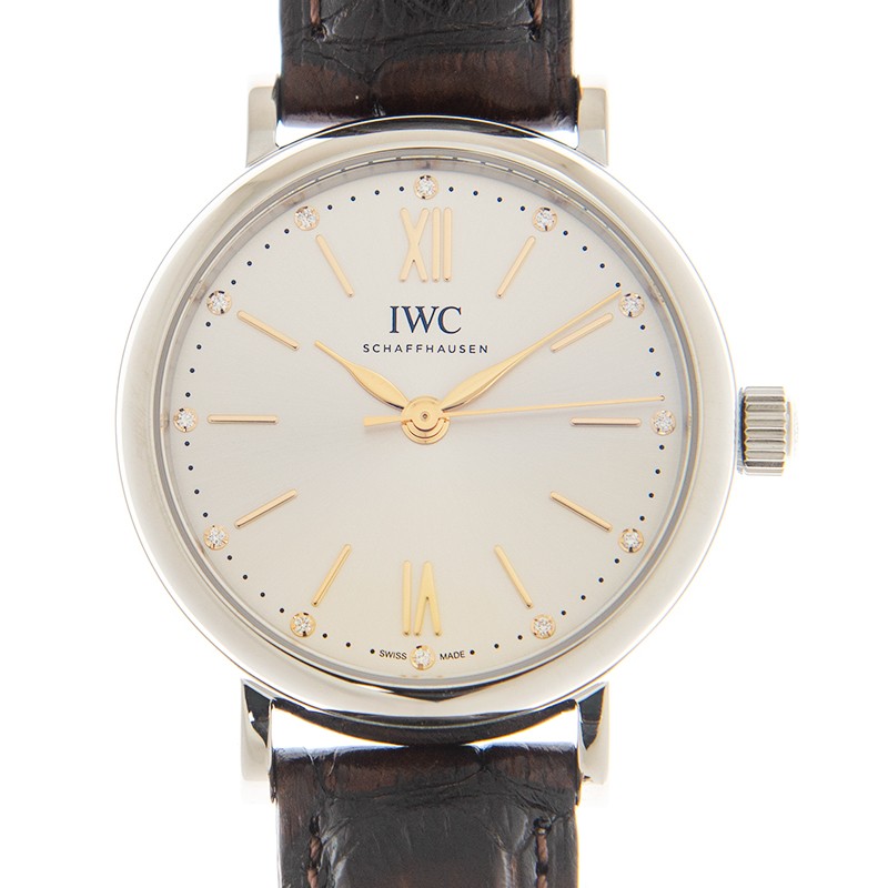 NEW IWC PORTOFINO IW357403