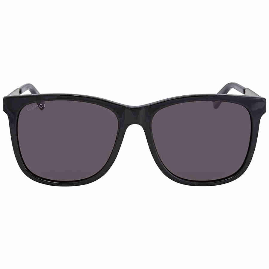 NEW GUCCI SUNGLASSES GG0078SK 002 56 