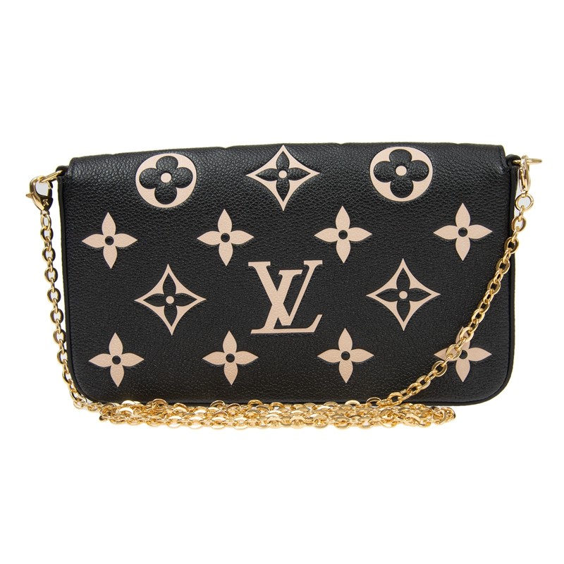 Shop Louis Vuitton Félicie pochette (M80482) by L'amour91 | BUYMA